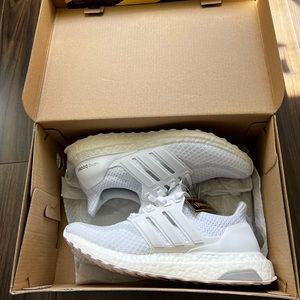 adidas Ultra Boost 2.0 Triple White (Women's) - Size 7 - NIB